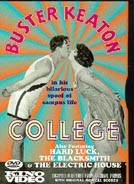 College poster