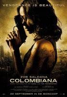 Colombiana poster