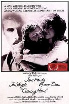 Coming Home (1978) poster