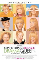 Confessions of a Teenage Drama Queen poster