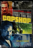 Copshop poster