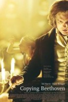 Copying Beethoven poster