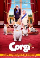 Corgi poster