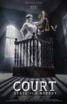 Court - State Vs. A Nobody poster
