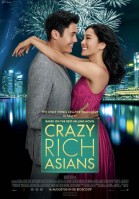 Crazy Rich Asians poster