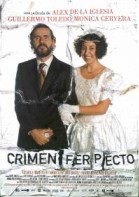 Crimen ferpecto poster