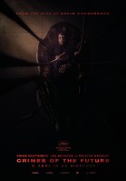 Crimes of the Future poster