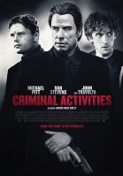 Criminal Activities poster