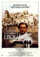Cristo si è fermato a Eboli poster