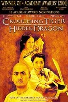 Crouching Tiger, Hidden Dragon poster