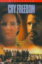 Cry Freedom poster