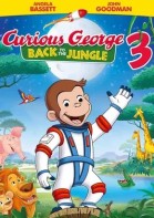 Curious George 3: Back to the Jungle poster