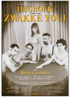 Dagboek van een zwakke yogi poster