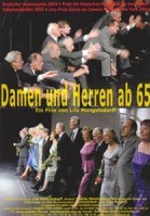 Damen und Herren ab 65 poster