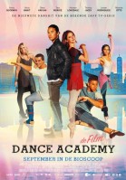 Dance Academy: de Film (NL) poster