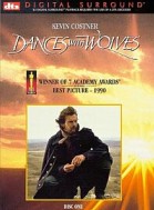 Dances with Wolves poster