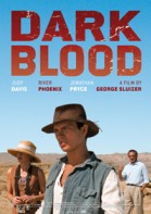 Dark Blood poster