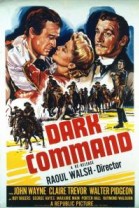 Dark Command poster