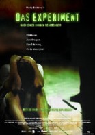 Das Experiment poster