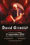 David Gilmour Live at the Circus Maximus, Rome