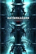 Daybreakers poster