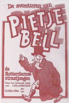 De Avonturen van Pietje Bell poster