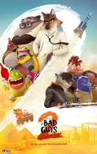 De Bad Guys 2 (NL) poster