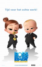 De Boss Baby: Familiezaken (NL) poster