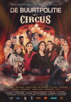 De Buurtpolitie 3: Het Circus poster
