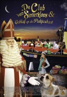 De Club van Sinterklaas & Geblaf op de Pakjesboot poster