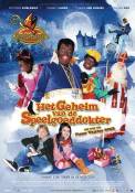 De Club van Sinterklaas & Het Geheim van de Speelgoeddokter (2012)