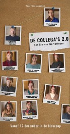 De Collega's 2.0 poster