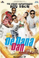 De Dana Dan poster