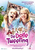 De Dolle Tweeling poster