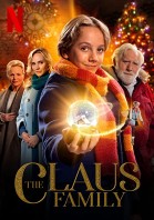 De Familie Claus poster