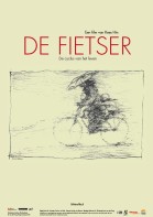 De fietser poster