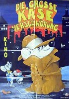 De Grote Kaasroof poster