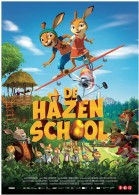 De Hazenschool (NL) poster