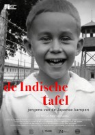 De Indische tafel, jongens van de Japanse kampen (EN subtitles) poster