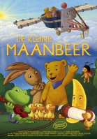 De Kleine Maanbeer (NL) poster