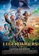 De Legendariërs (NL) poster