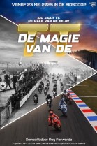 De Magie van de TT poster