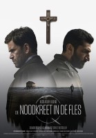 De noodkreet in de fles poster