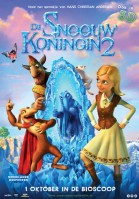 De Sneeuwkoningin 2 (NL) poster