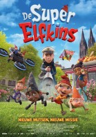 De Super Elfkins poster