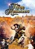 De Tre musketerer (2005)