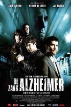 De Zaak Alzheimer poster