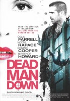 Dead Man Down poster