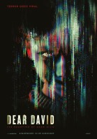 Dear David poster