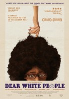 Dear White People poster